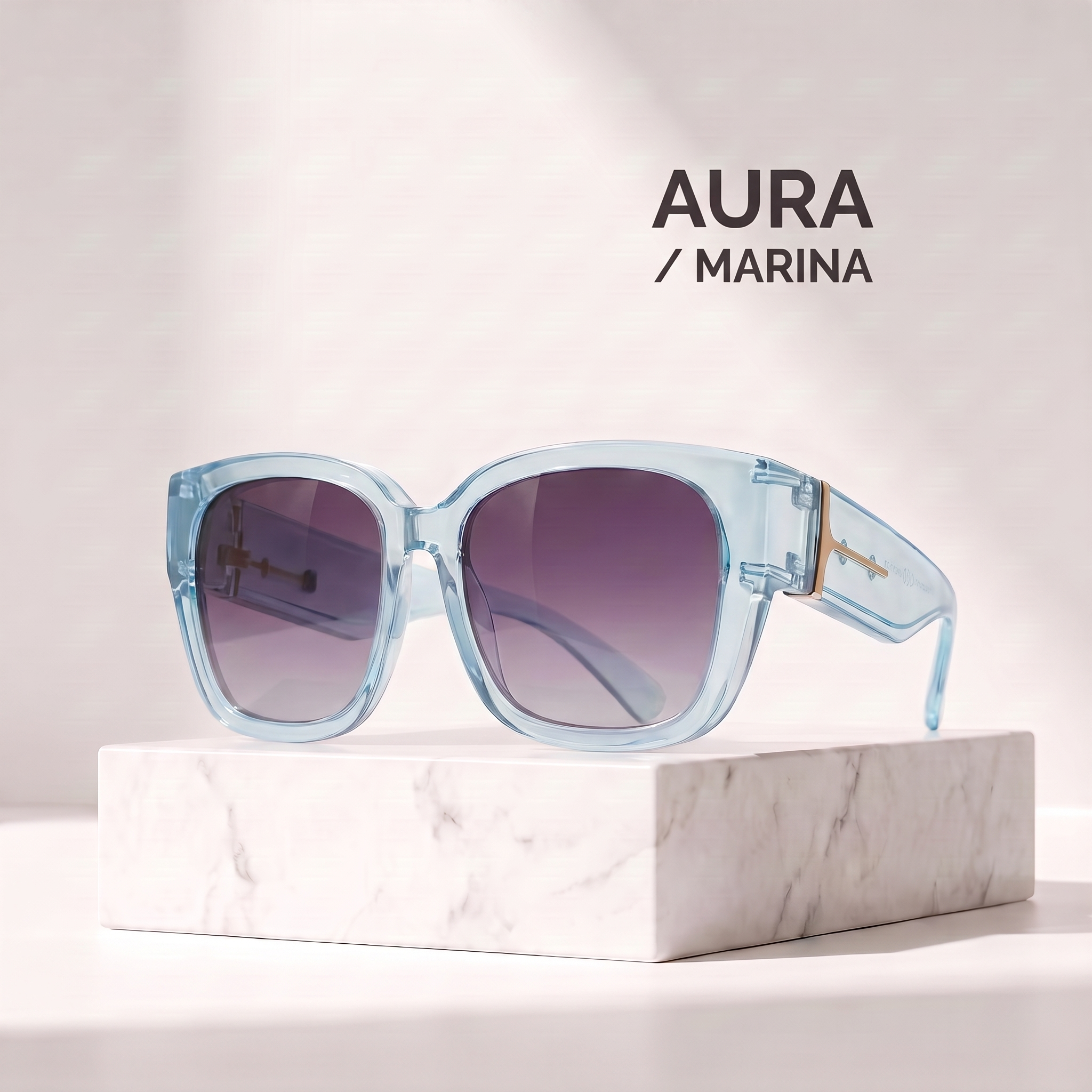 Women's Polarized Fit-Over Sunglasses