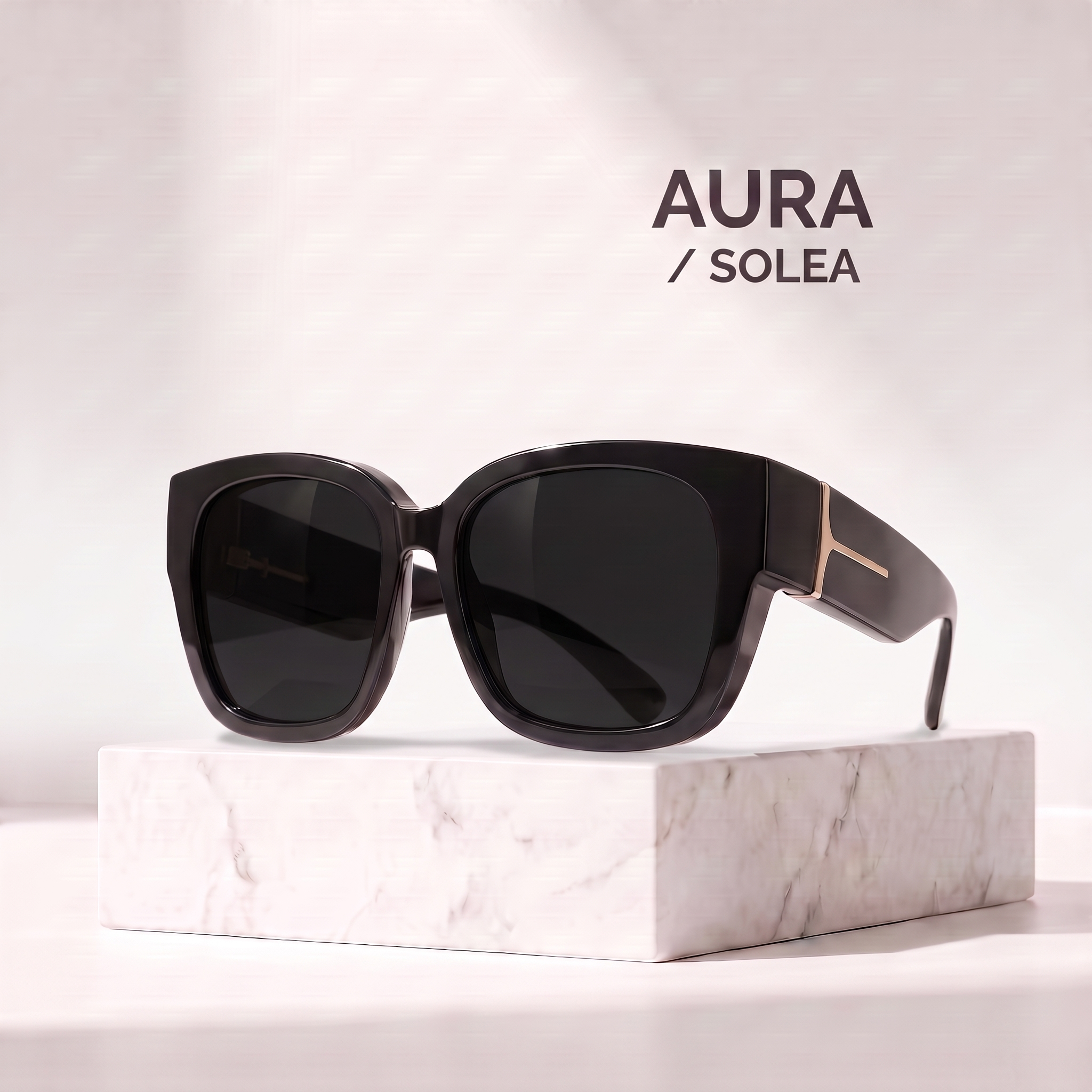 Women's Polarized Fit-Over Sunglasses