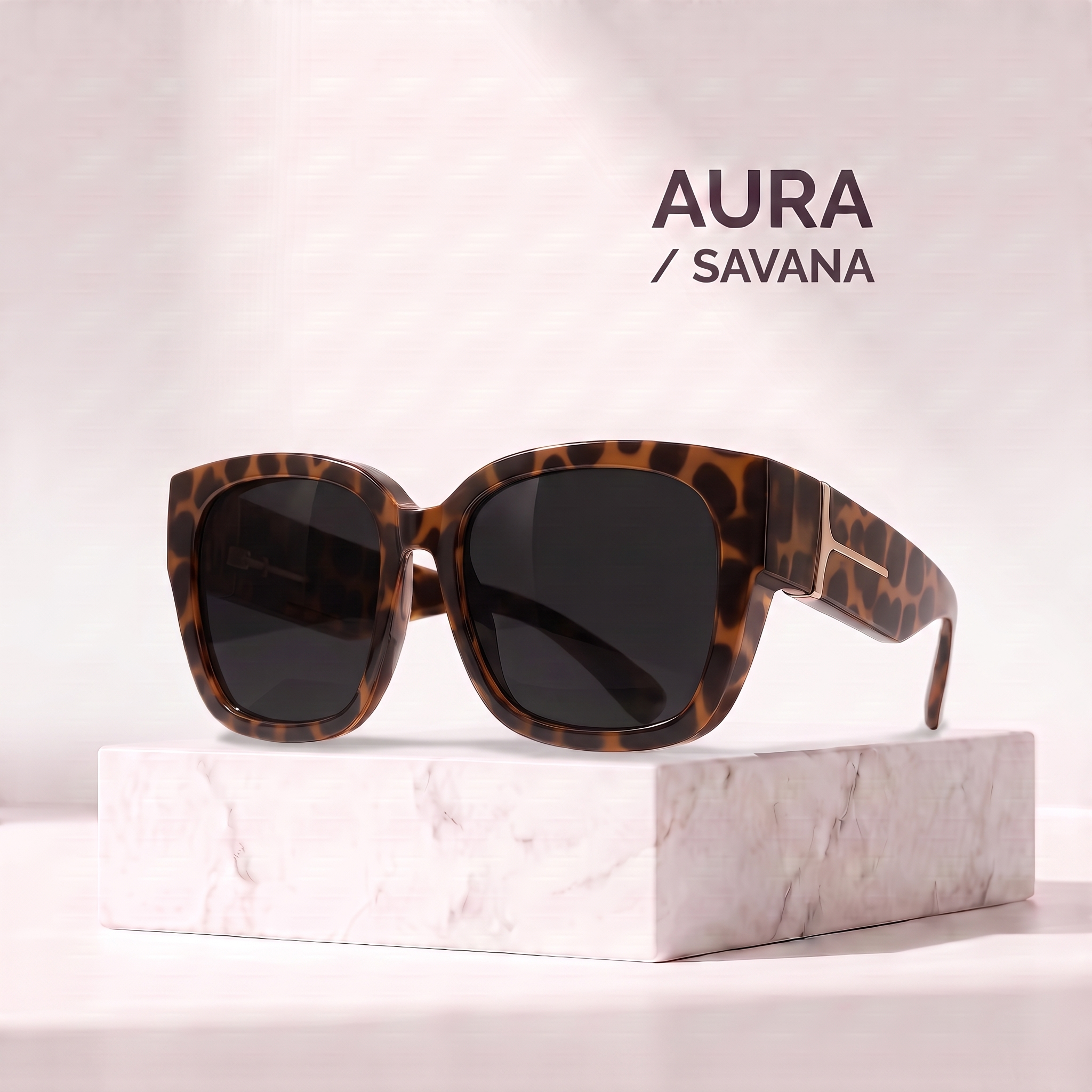 Women's Polarized Fit-Over Sunglasses