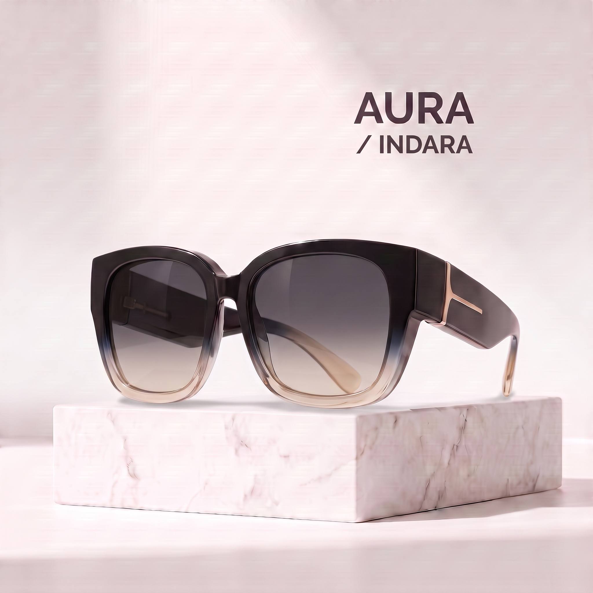 Women's Polarized Fit-Over Sunglasses