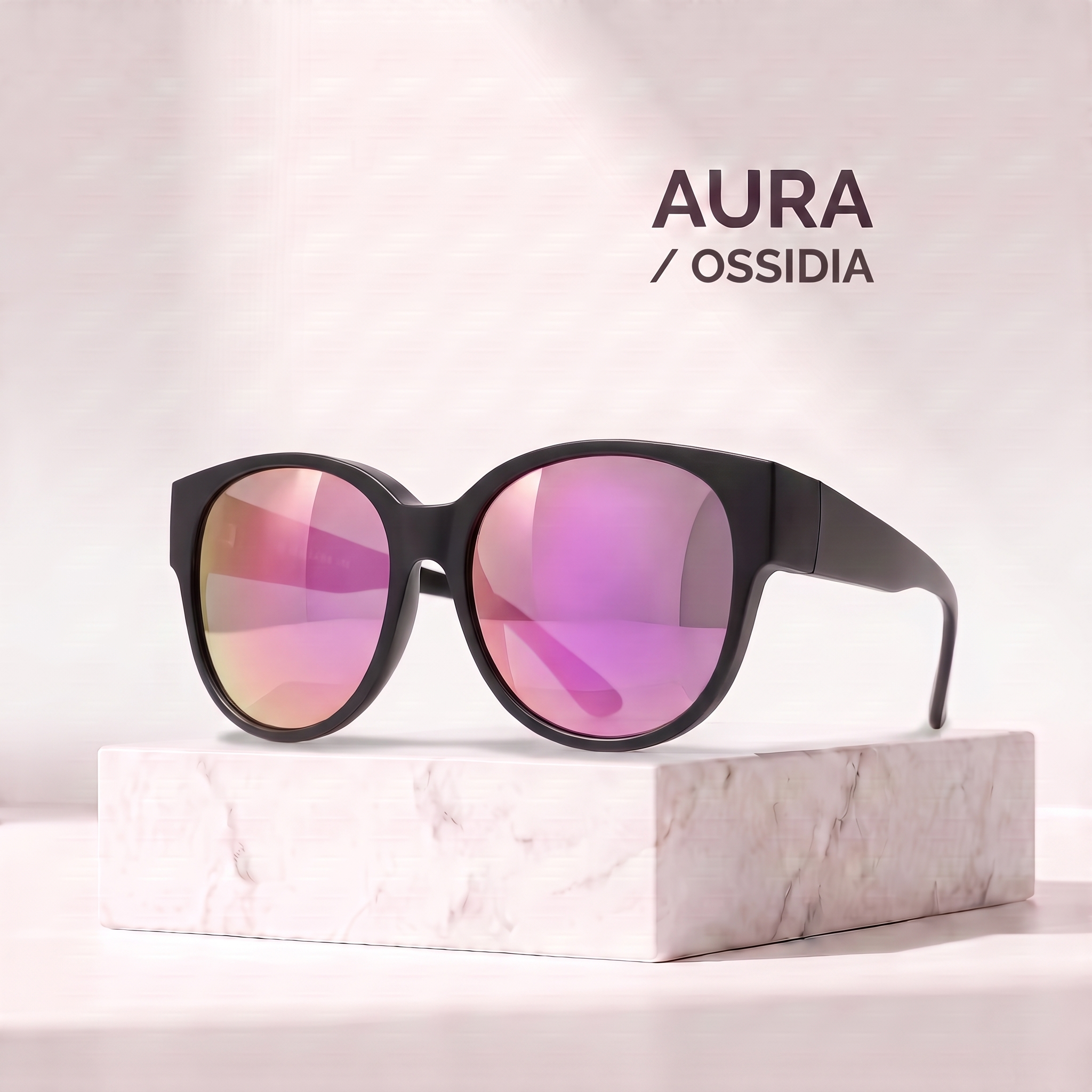 Women's Polarized Fit-Over Sunglasses