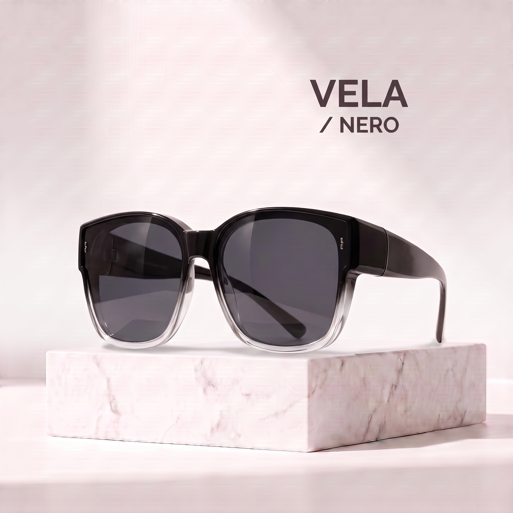 Women's Polarized Fit-Over Sunglasses