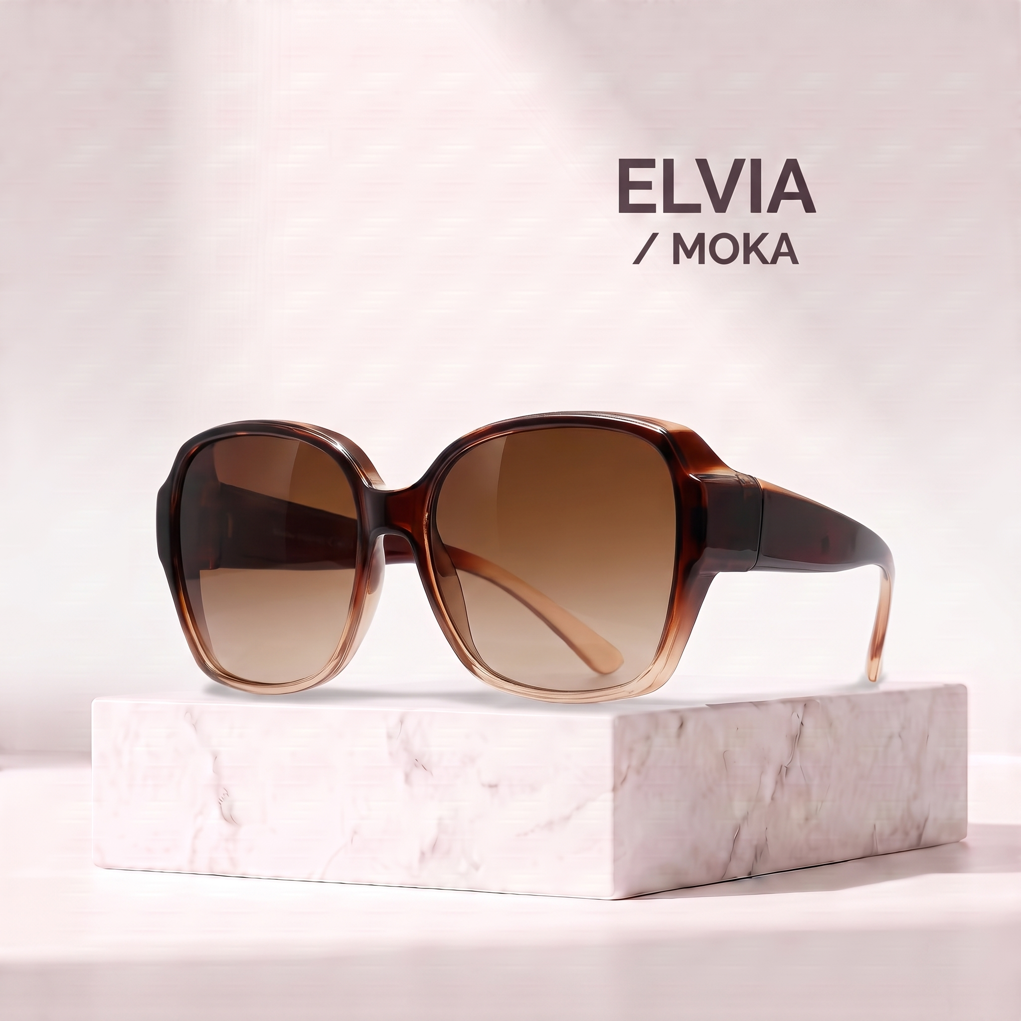 Women's Polarized Fit-Over Sunglasses