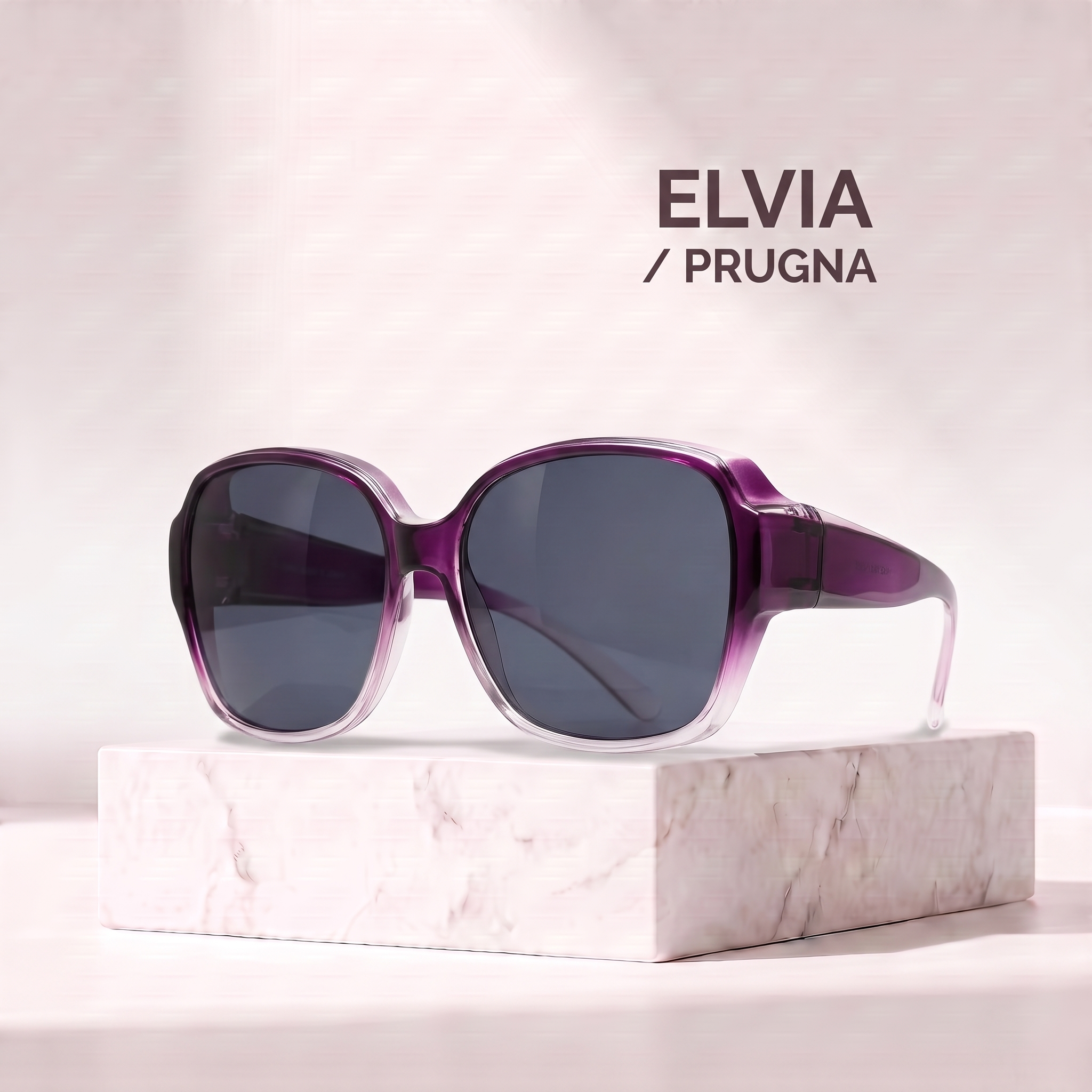 Women's Polarized Fit-Over Sunglasses