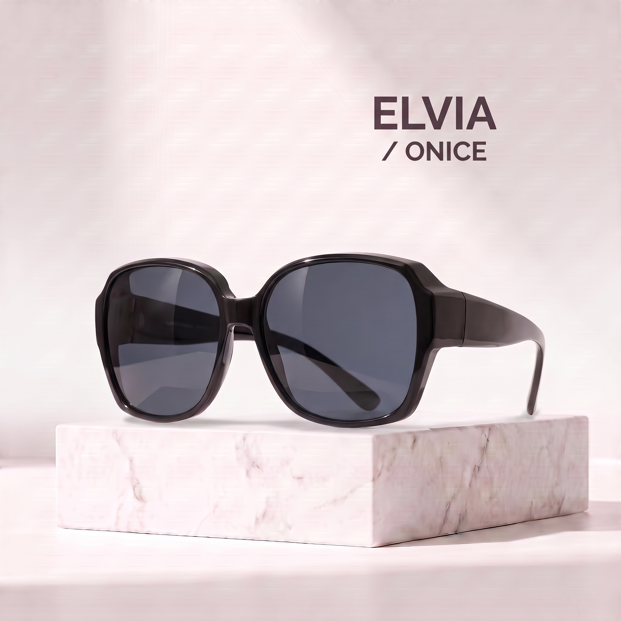 Women's Polarized Fit-Over Sunglasses
