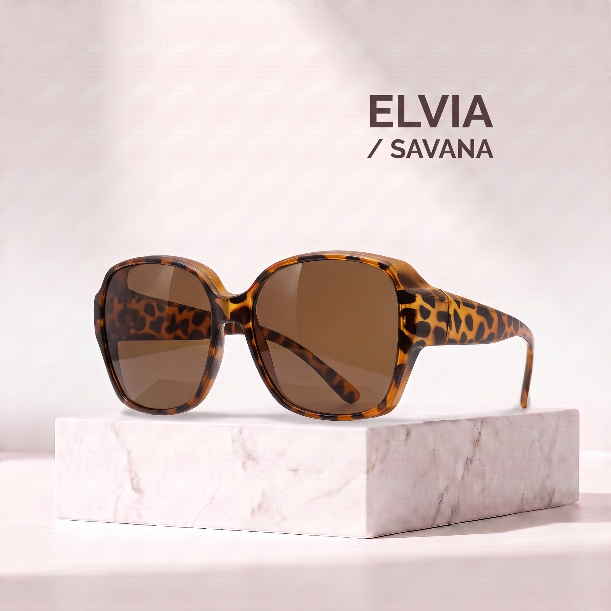 Women's Polarized Fit-Over Sunglasses