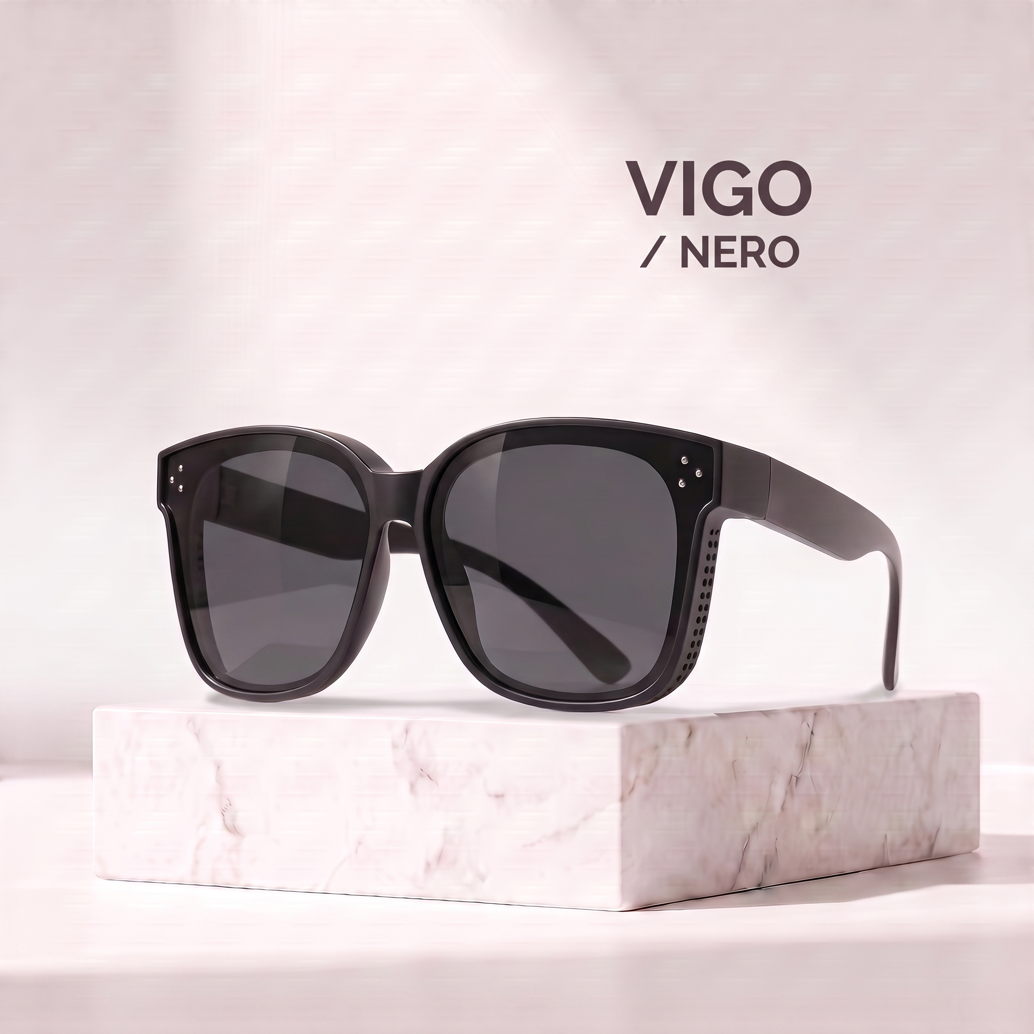 Women's Polarized Fit-Over Sunglasses