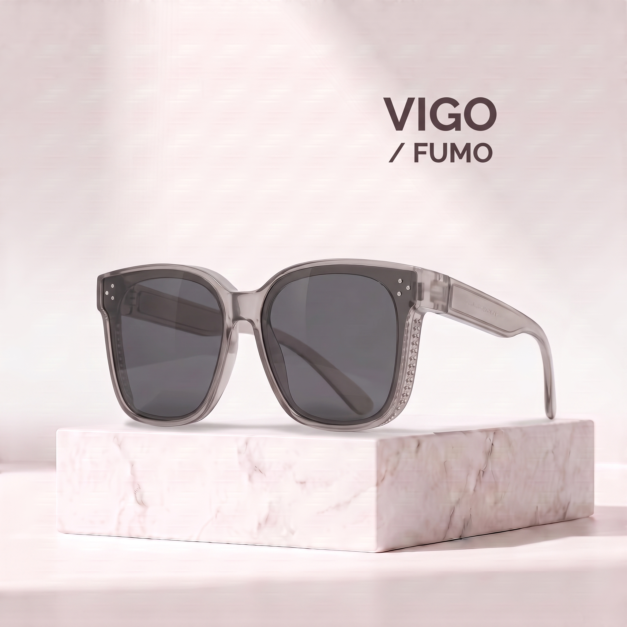 Women's Polarized Fit-Over Sunglasses