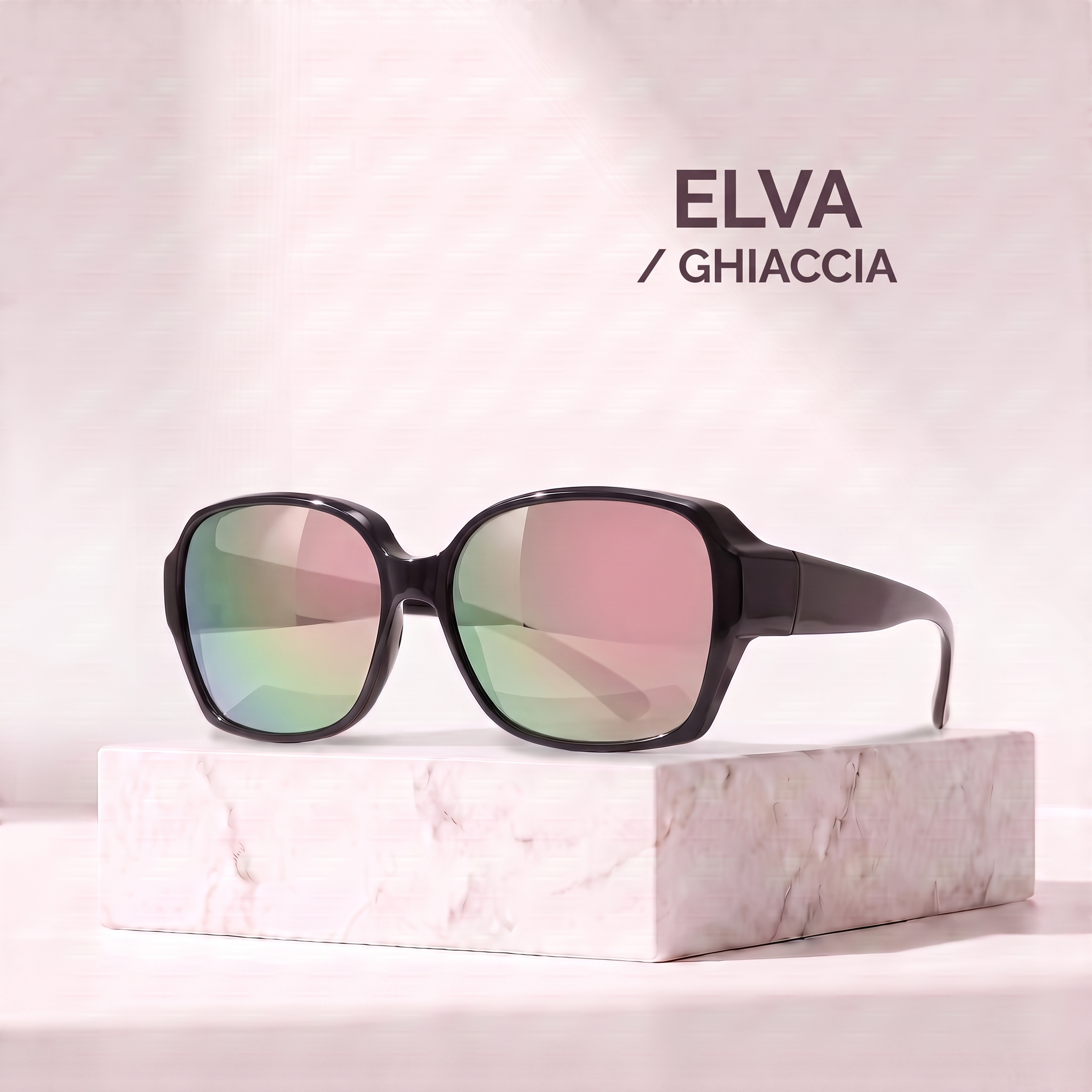 Women's Polarized Fit-Over Sunglasses