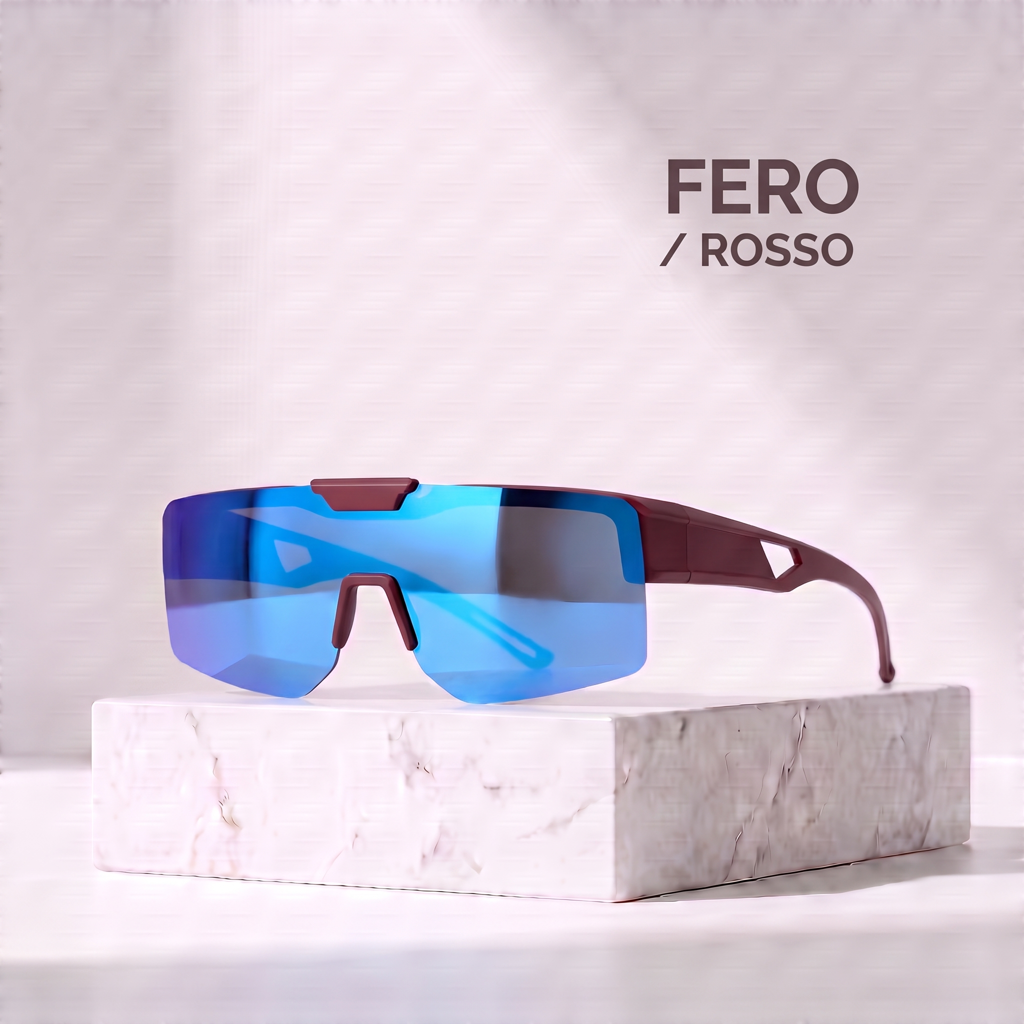 Men's polarized fitover sunglasses