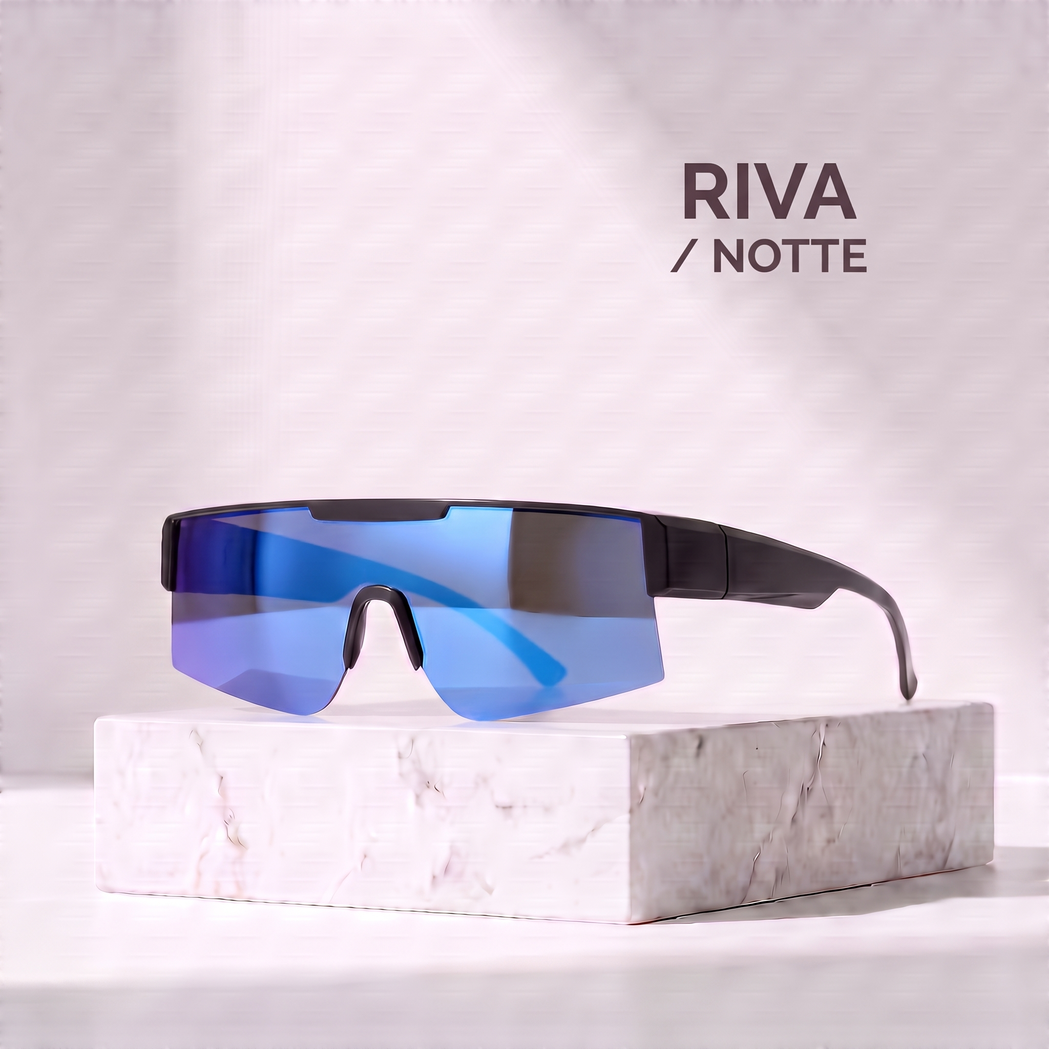 Men's polarized fitover sunglasses