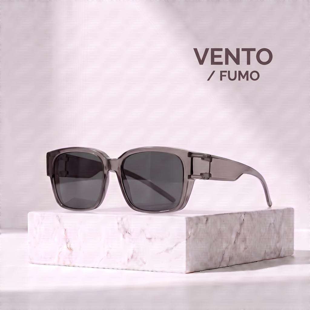 Men's polarized fitover sunglasses