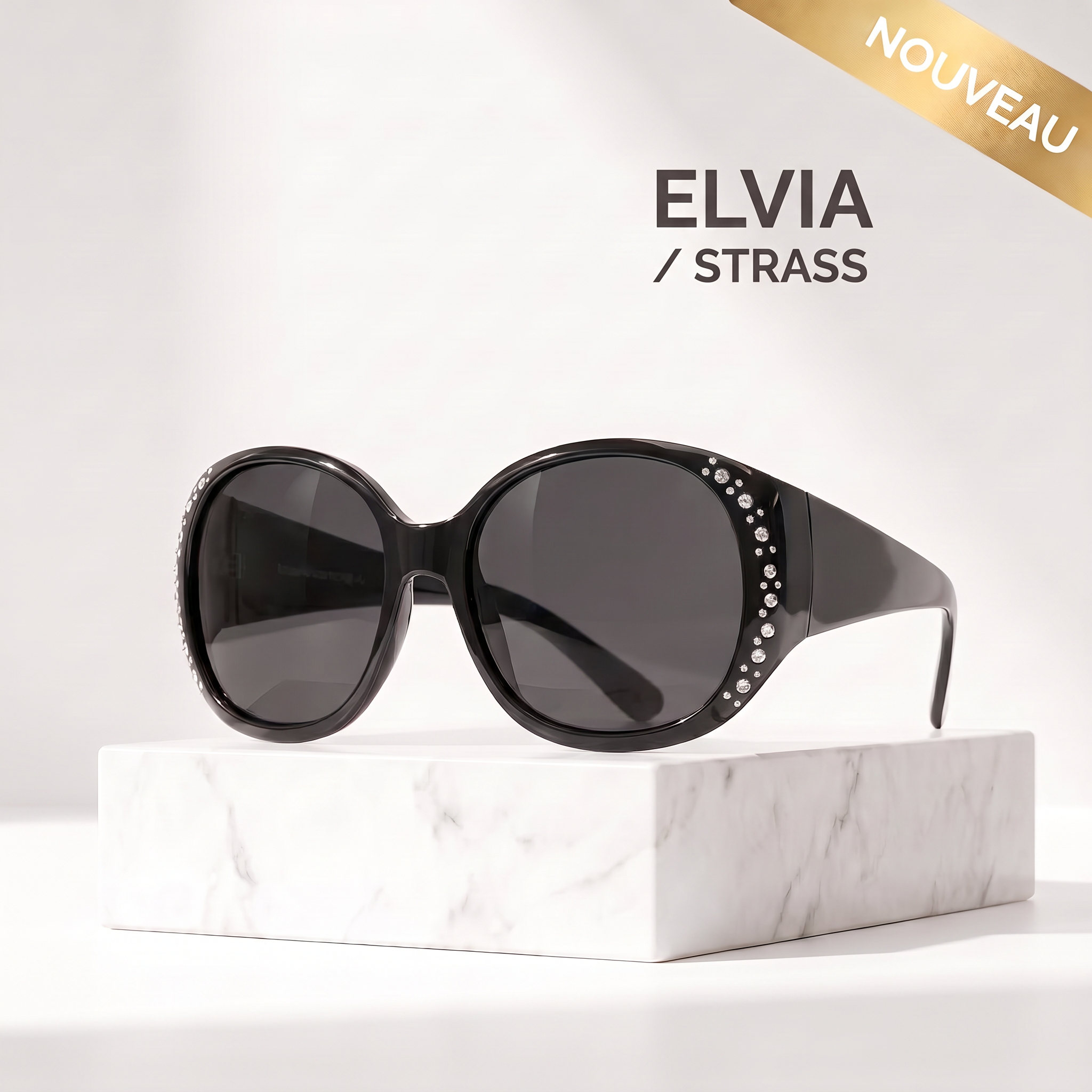 Women's Polarized Fit-Over Sunglasses